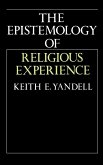 The Epistemology of Religious Experience