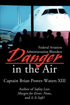 Danger in the Air - Power-Waters XIII, Brian