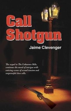 Call Shotgun - Clevenger, Jaime