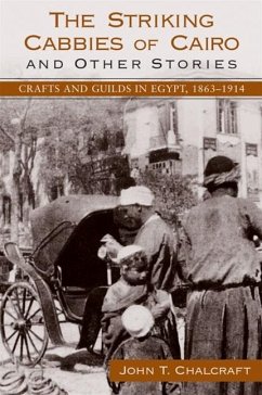 The Striking Cabbies of Cairo and Other Stories - Chalcraft, John T