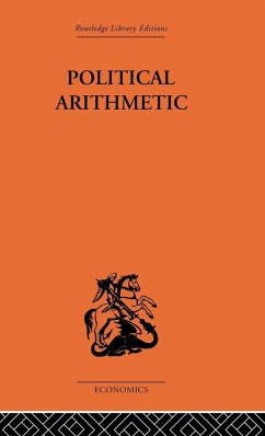 Cover Political Arithmetic