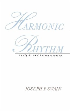 Cover Harmonic Rhythm
