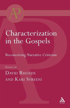 Characterization in the Gospels - Rhoads, David; Syreeni, Kari