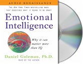 Emotional Intelligence: Why It Can Matter More Than IQ