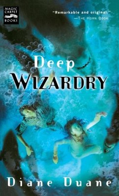 Deep Wizardry - Duane, Diane