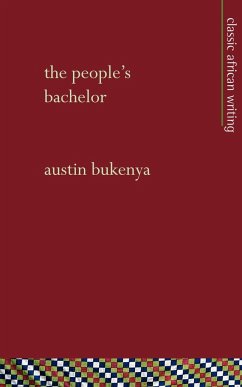 The People's Bachelor - Bukenya, Austin