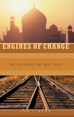 Engines of Change - Kerr, Ian