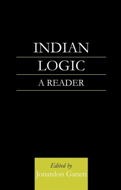 Indian Logic - Ganeri