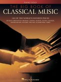 The Big Book Of Classical Music, Arrangements for Piano solo