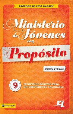 Ministerio de Jóvenes Con Propósito - Fields, Doug