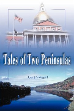 Tales of Two Peninsulas - Swagart, Gary F.