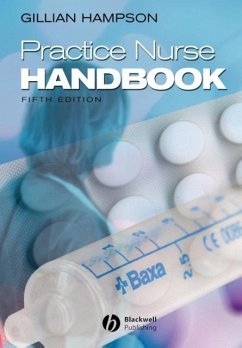 Practice Nurse Handbook 5e - Hampson, Gillian