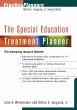 The Special Education Treatment Planner - Bild 1