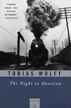 The Night In Question - Wolff, Tobias