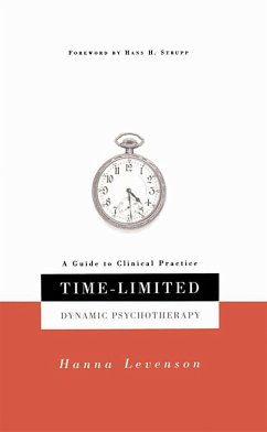 Cover Time-limited Dynamic Psychotherapy