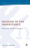 Sharing in the Inheritance Sharing in the Inheritance