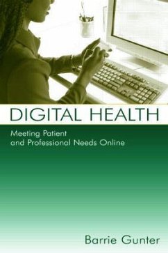 Digital Health - Gunter, Barrie