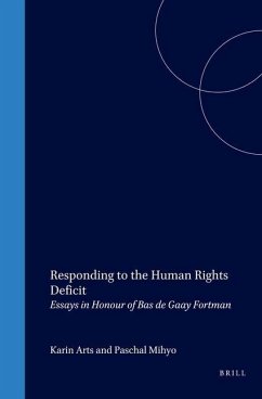 Responding to the Human Rights Deficit - Arts, Karin / Mihyo, Paschal (eds.)