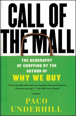 Call of the Mall - Underhill, Paco