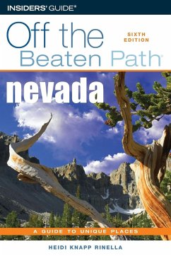 Nevada Off the Beaten Path® - Rinella, Heidi