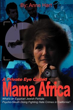 A Private Eye Called Mama Africa - Hart, Anne