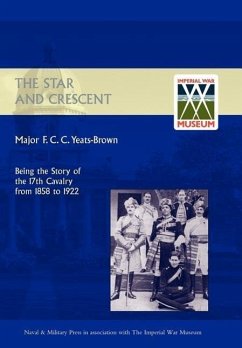 STAR AND CRESCENT - Major F. C. C. Yeats-Brown