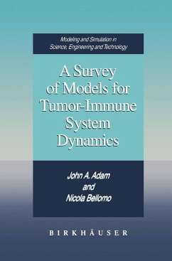 A Survey of Models for Tumor-Immune System Dynamics - Adam, John A.;Bellomo, Nicola