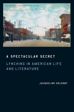 A Spectacular Secret - Goldsby, Jacqueline