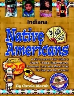Indiana Indians (Paperback) - Marsh, Carole
