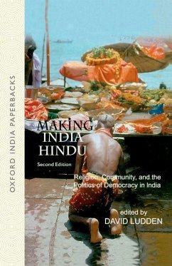 Making India Hindu - Ludden, David (ed.)