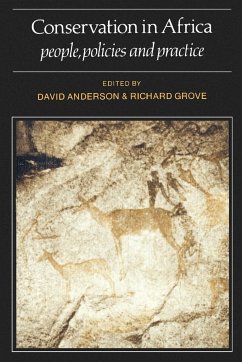 Conservation in Africa - Anderson, David / Grove, H. (eds.)