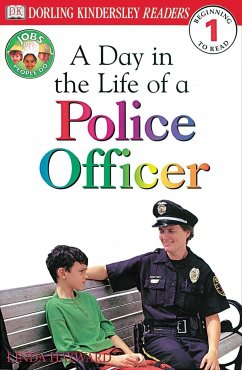 DK Readers L1: Jobs People Do: A Day in the Life of a Police Officer - Hayward, Linda