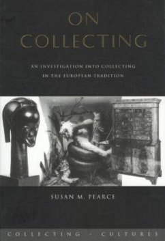 On Collecting - Pearce, Susan