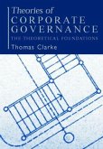 Theories of Corporate Governance