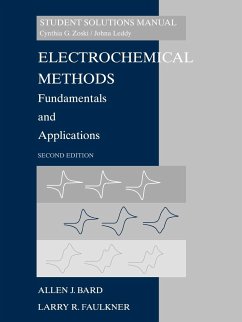 Electrochemical Methods, Student Solutions Manual - Bard, Allen J.; Faulkner, Larry R.; Bard