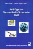 Beiträge zur Gesundheitsökonomie 2002