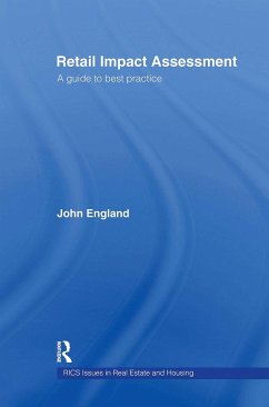 Retail Impact Assessment - England, John