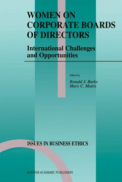 Women on Corporate Boards of Directors - Burke