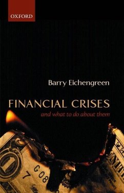 Financial Crises and What to Do about Them - Eichengreen, Barry