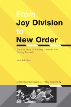 From Joy Division To New Order - Middles, M