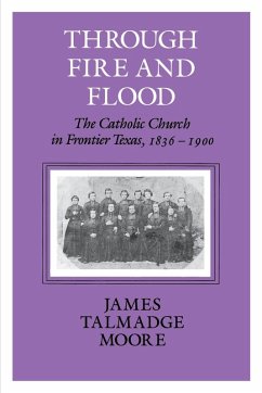Cover Through Fire and Flood
