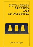 System Design Modeling and Metamodeling