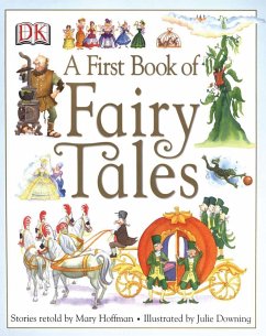 A First Book of Fairy Tales - Hoffman, Mary
