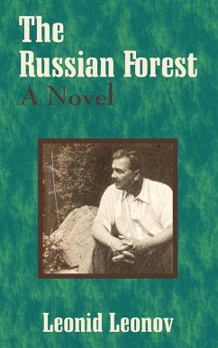 Cover The Russian Forest