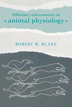Efficiency and Economy in Animal Physiology - Blake, Robert W. (ed.)