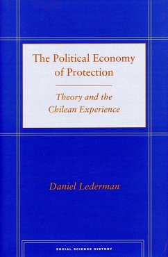The Political Economy of Protection - Lederman, Daniel