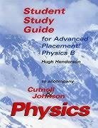 Student Study Guide for Advanced Placement Physics B - Cutnell, John D.; Johnson, Kenneth W.