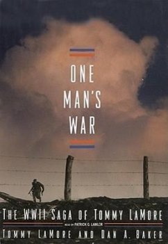 One Man's War - LaMore, Tommy; Baker, Dan