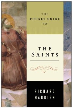 The Pocket Guide to the Saints - McBrien, Richard P