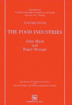 Food Industries - Mark, J.; Strange, R.; Burns, J.